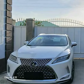Lexus RX 350 2021