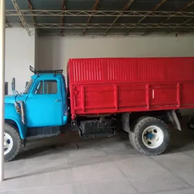 Gaz 53 1989