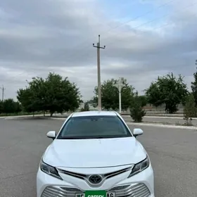 Toyota Camry 2019