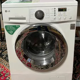 Kir maşyn LG 6 kg DD mator