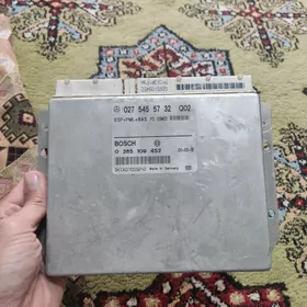 mersedes w210 ESP