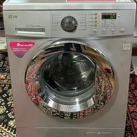 Kir maşyn LG 6 kg DD mator