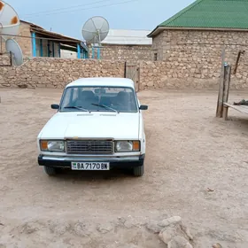Lada 2107 1984