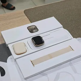Apple watch 10 Stainless steel