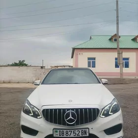 Mercedes-Benz E350 2010