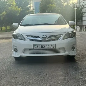 Toyota Corolla 2008