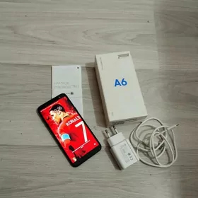 SAMSUNG A6 (TAZE) Zawod