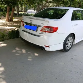 Toyota Corolla 2008
