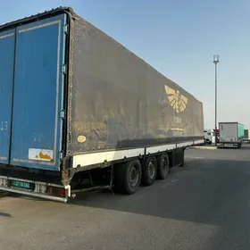 Kogel Euro Trailer 2004