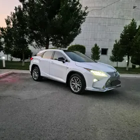 Lexus RX 350 2018