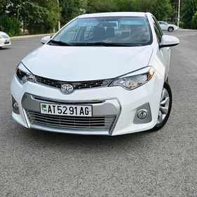 Toyota Corolla 2016