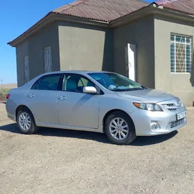 Toyota Corolla 2008