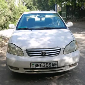 Toyota Corolla 2003
