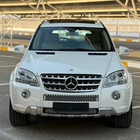 Mercedes-Benz ML350 2010