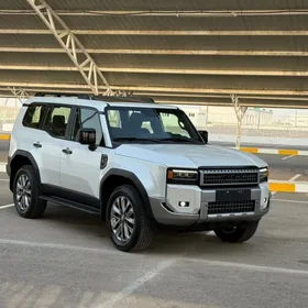 Toyota Land Cruiser Prado 2024