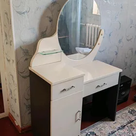 Aynaly stolik столик