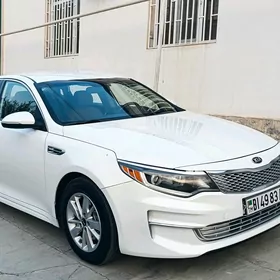 Kia Optima 2018