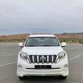Toyota Land Cruiser Prado 2014