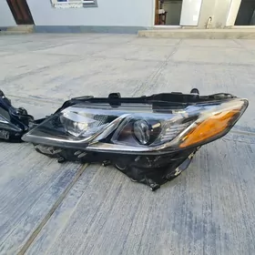 Camry 2021 fara