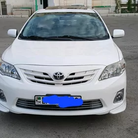 Toyota Corolla 2013