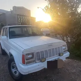 Jeep Cherokee 1995