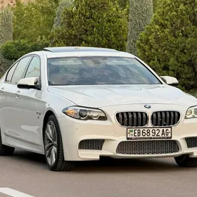 BMW F10 2016