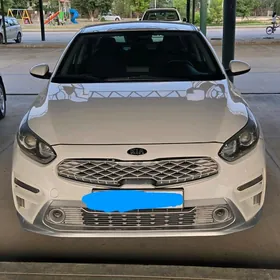 Kia Forte 2019