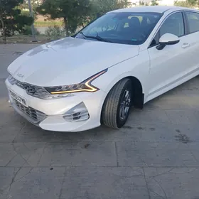 Kia K5 2022