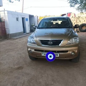 Kia Sorento 2003