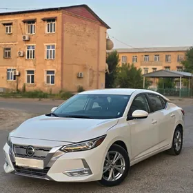 Nissan Sentra 2021