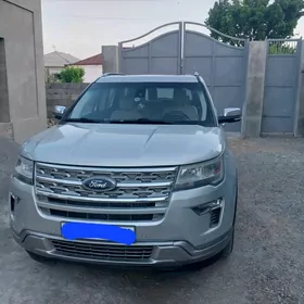 Ford Explorer 2018