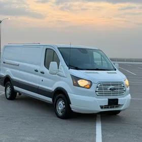 Ford Transit Van 2017