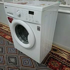 kir maşyn 6 kg LG