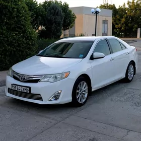 Toyota Camry 2012