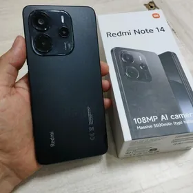 Redmi not 14  8/256gb