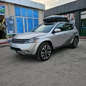 Nissan Murano 2004
