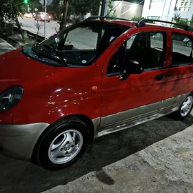 Daewoo Matiz 2002