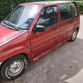 Daewoo Tico 2007