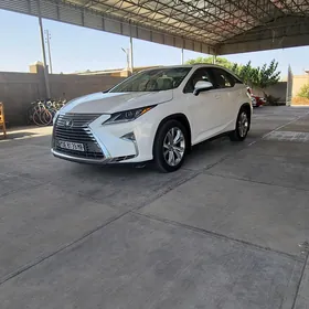 Lexus RX 350 2017