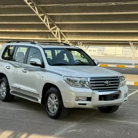 Toyota Land Cruiser 2008