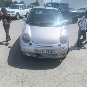 Daewoo Matiz 2002