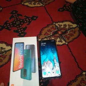 Redmi not 9
