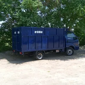 Kia Bongo 2010