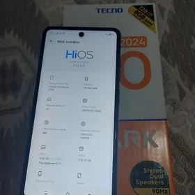 Tecno spark Go 2024