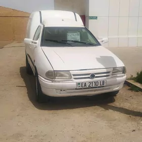 Volkswagen Caddy 2002