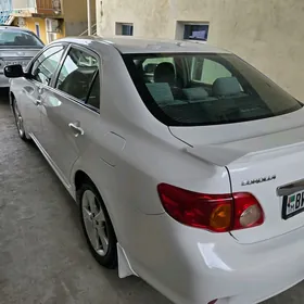 Toyota Corolla 2009