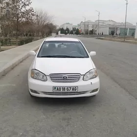 Toyota Corolla 2005