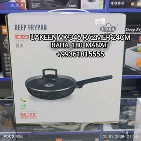 GAZAN SAÇ КАЗАН САЧ СКОВОРОДКА