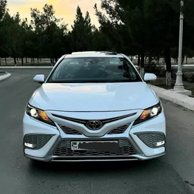 Toyota Camry 2020