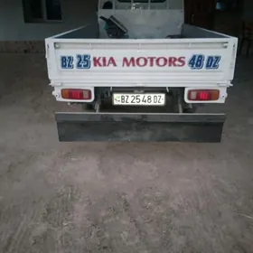 Kia Bongo 2001